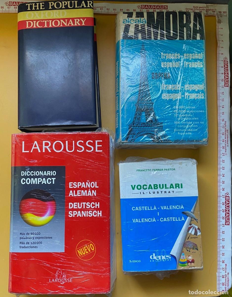 Diccionarios de segunda mano: Diccionarios de varios idiomas - Foto 7