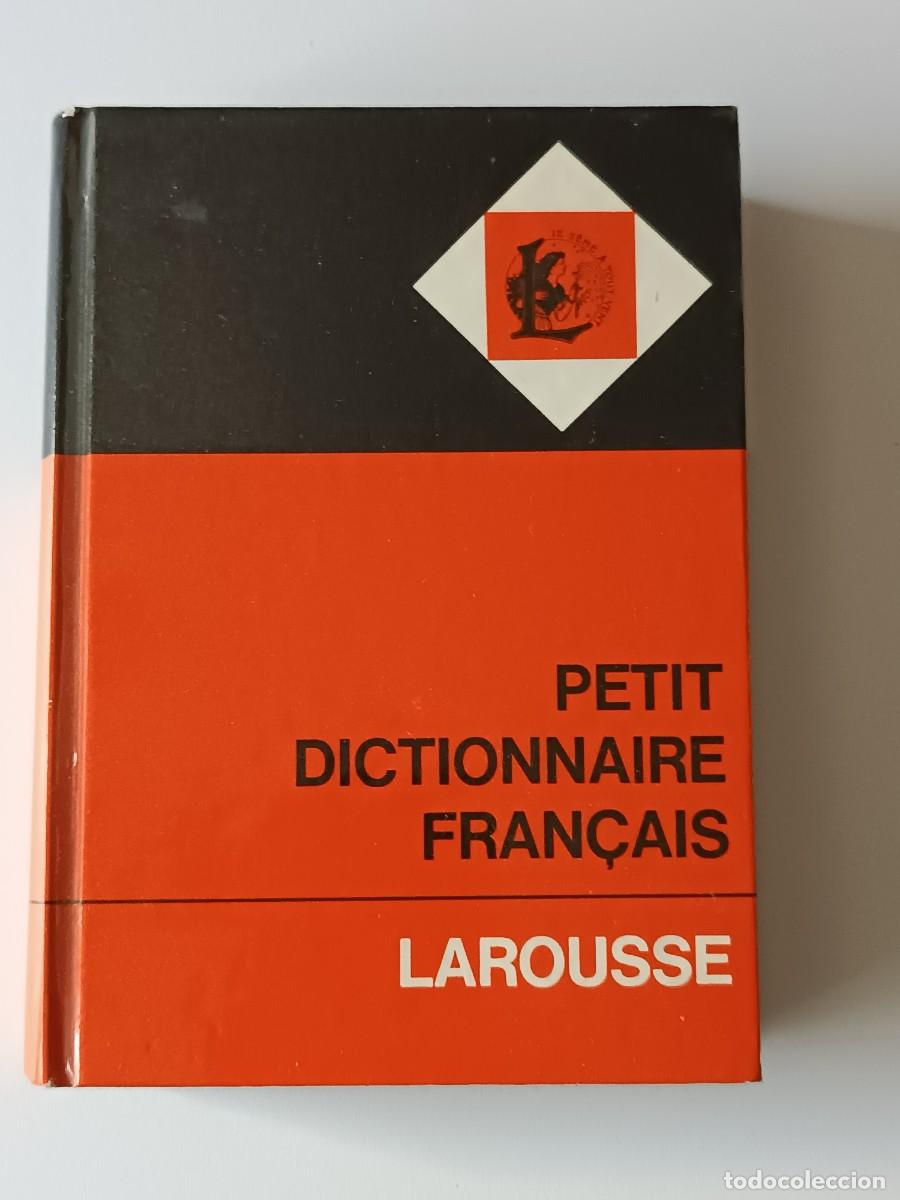 Diccionarios de segunda mano: LAROUSSE DICCIONARIO DE FRANCES - Foto 1