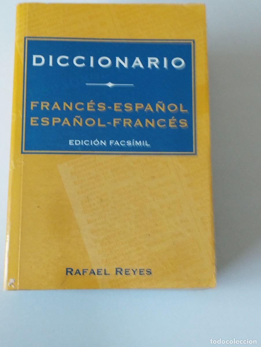 Diccionarios de segunda mano: DICCIONARIO DE FRANCES ESPA&Ntilde;OL - Foto 1