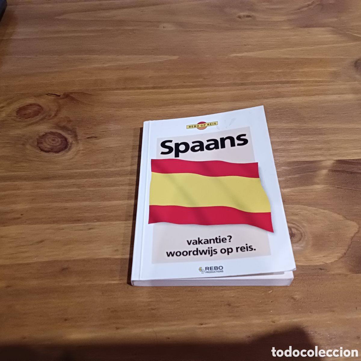 Diccionarios de segunda mano: Spaans . Productions Rebo. - Foto 1