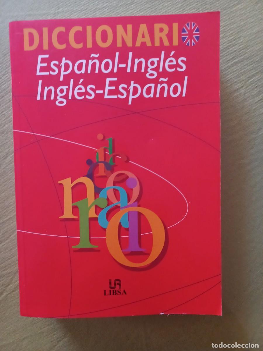 Diccionarios de segunda mano: Diccionario Espa&ntilde;ol-Ingl&eacute;s - Foto 1