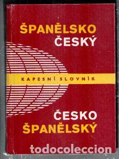 Diccionarios de segunda mano: Spanelsko Cesky. Cesko Spanelsky. Libuse Prokopov&aacute; - Foto 1