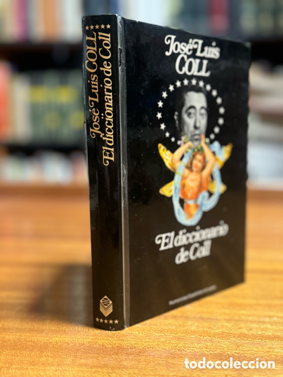 Diccionarios de segunda mano: Jose Luis Coll el diccionario de Coll - Foto 3