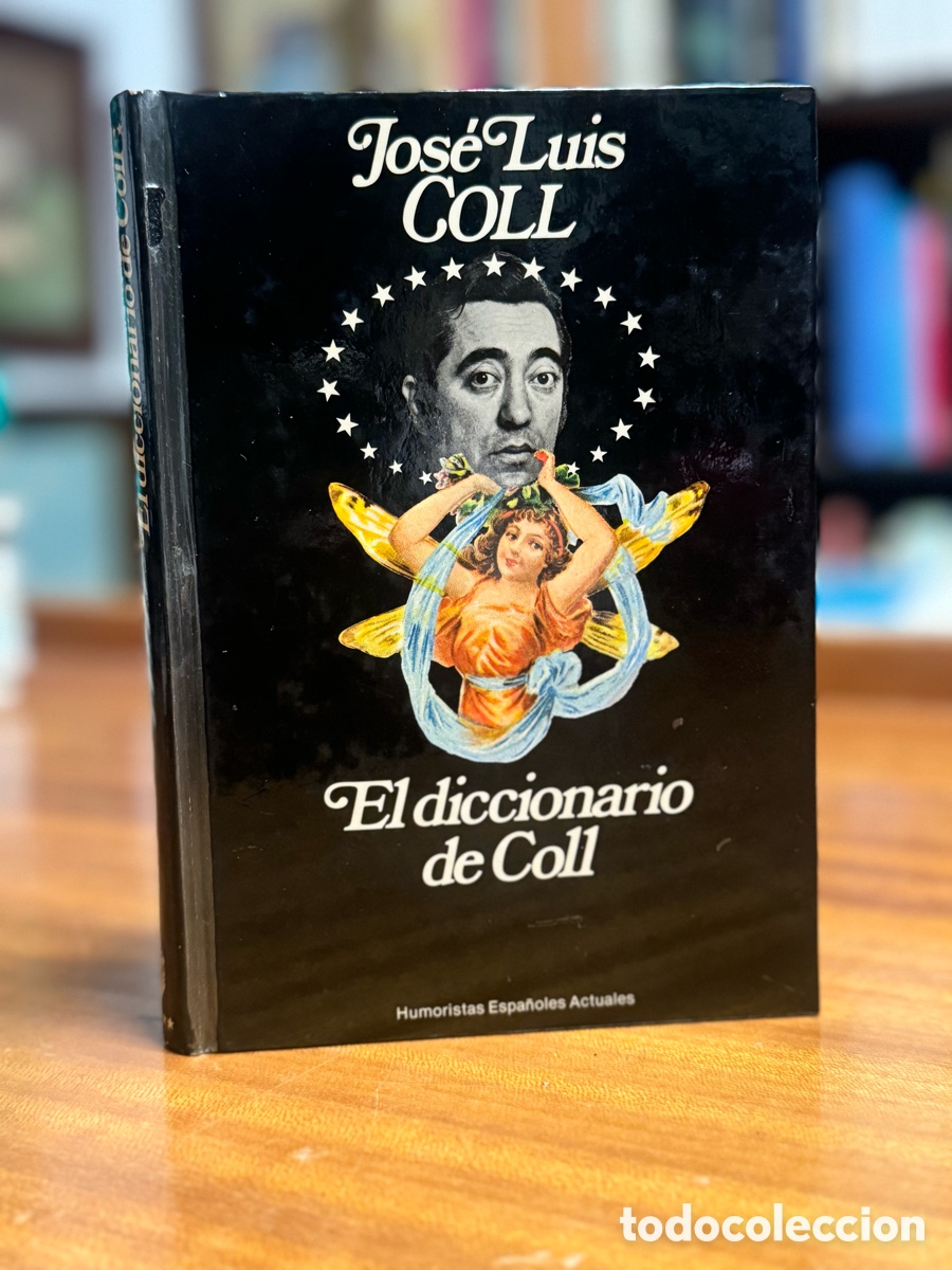 Diccionarios de segunda mano: Jose Luis Coll el diccionario de Coll - Foto 1