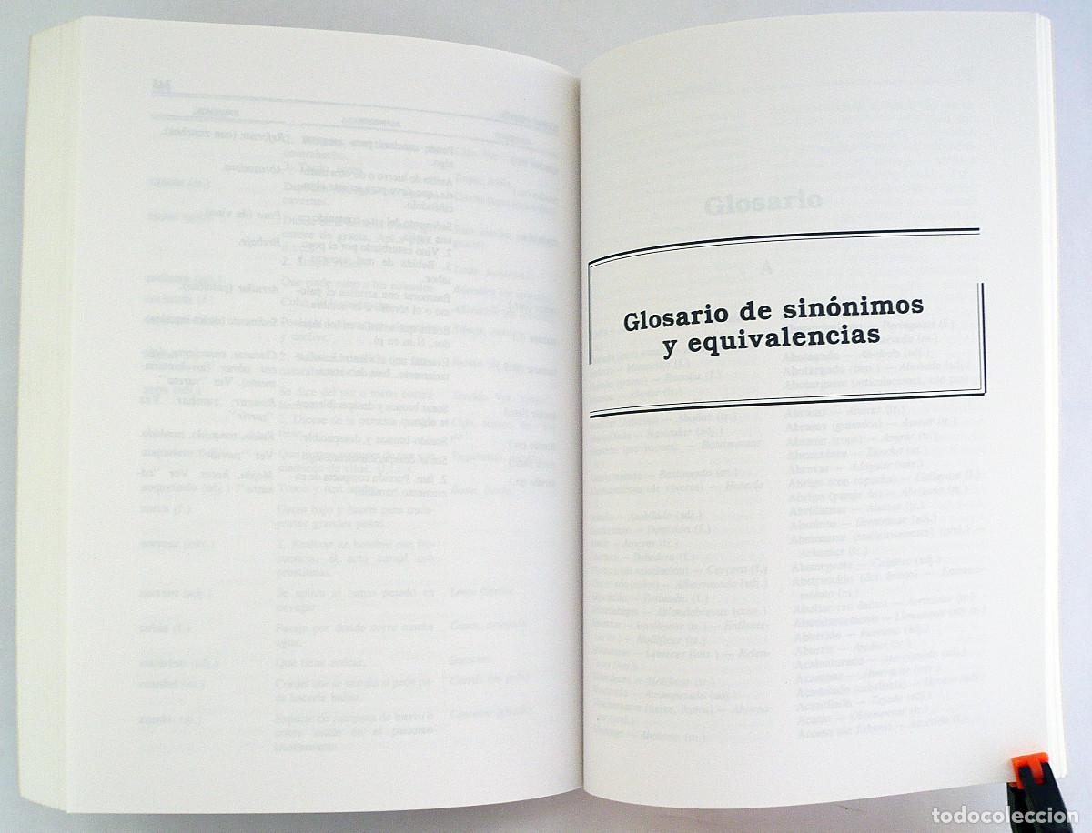 Diccionarios de segunda mano: Diccionario de palabras olvidadas - Foto 11
