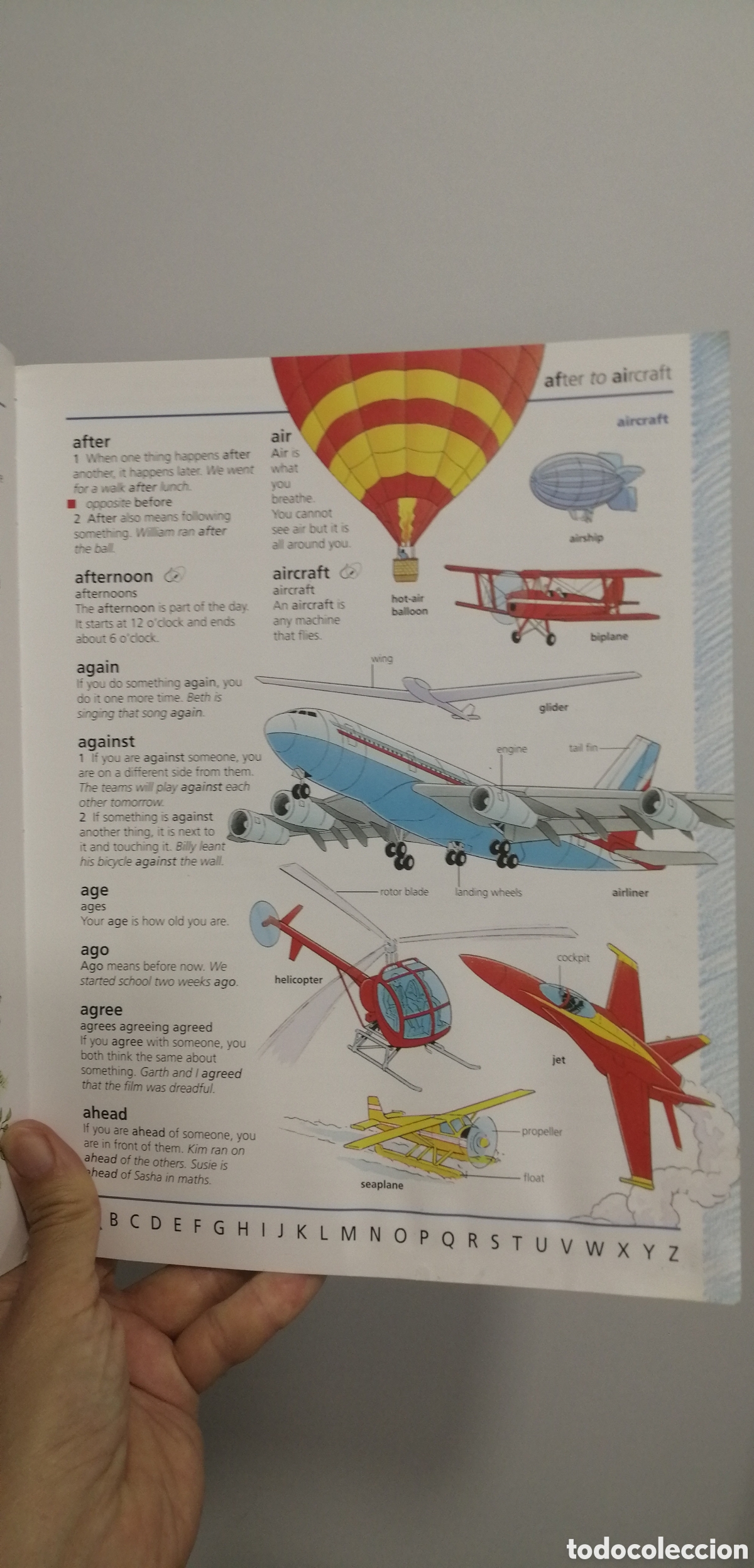 Diccionarios de segunda mano: First English Dictionary The Usborne - Foto 6