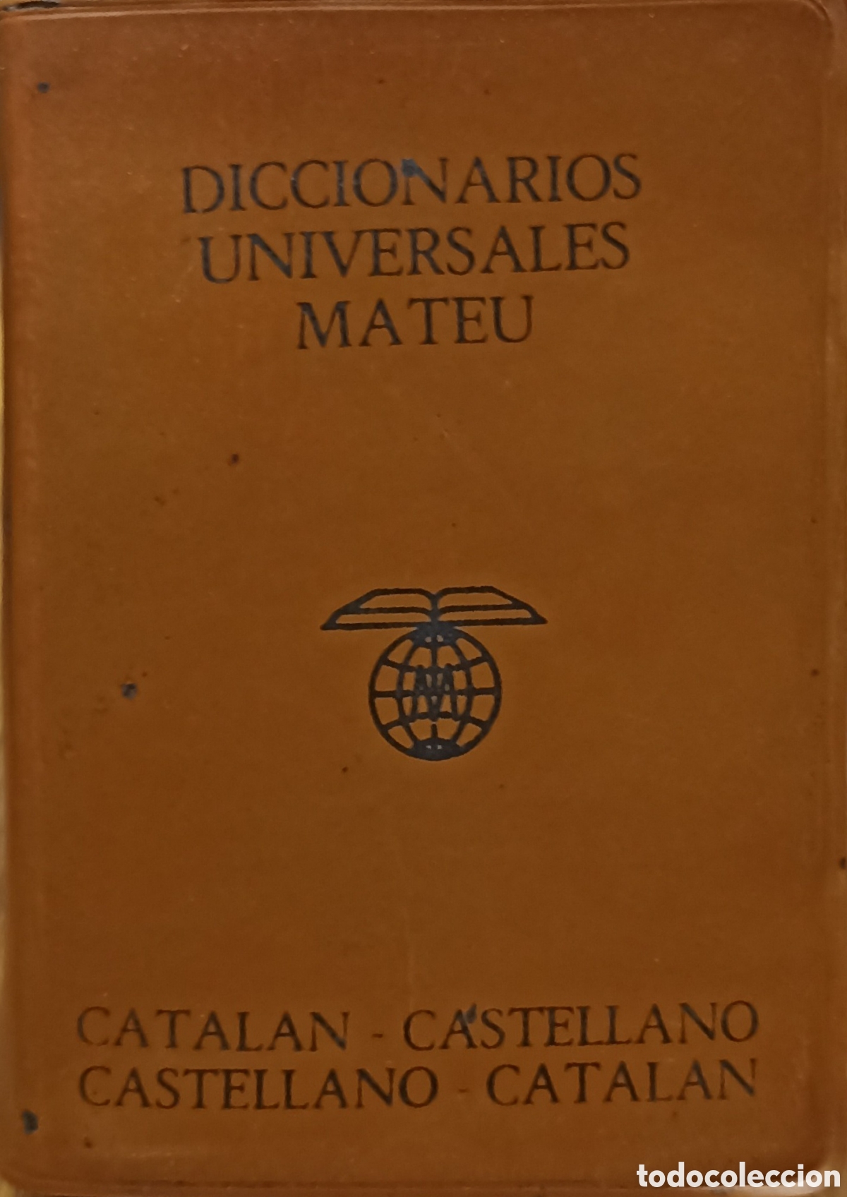 Diccionarios de segunda mano: Diccionario Catalan- Castellano - Foto 1