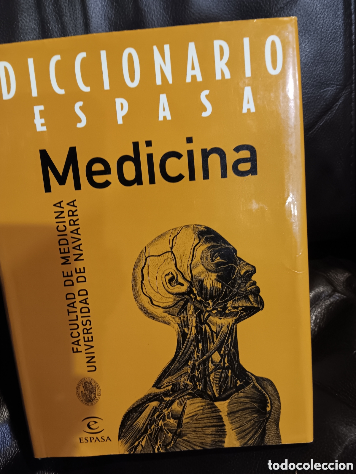Diccionarios de segunda mano: Diccionario Medicina - Foto 1