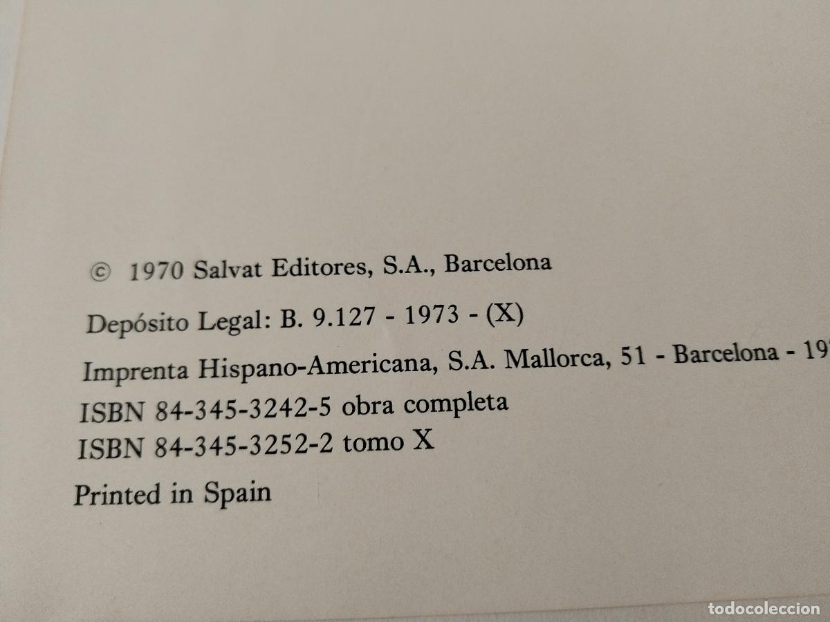 Diccionarios de segunda mano: historia del arte salvat - Foto 7