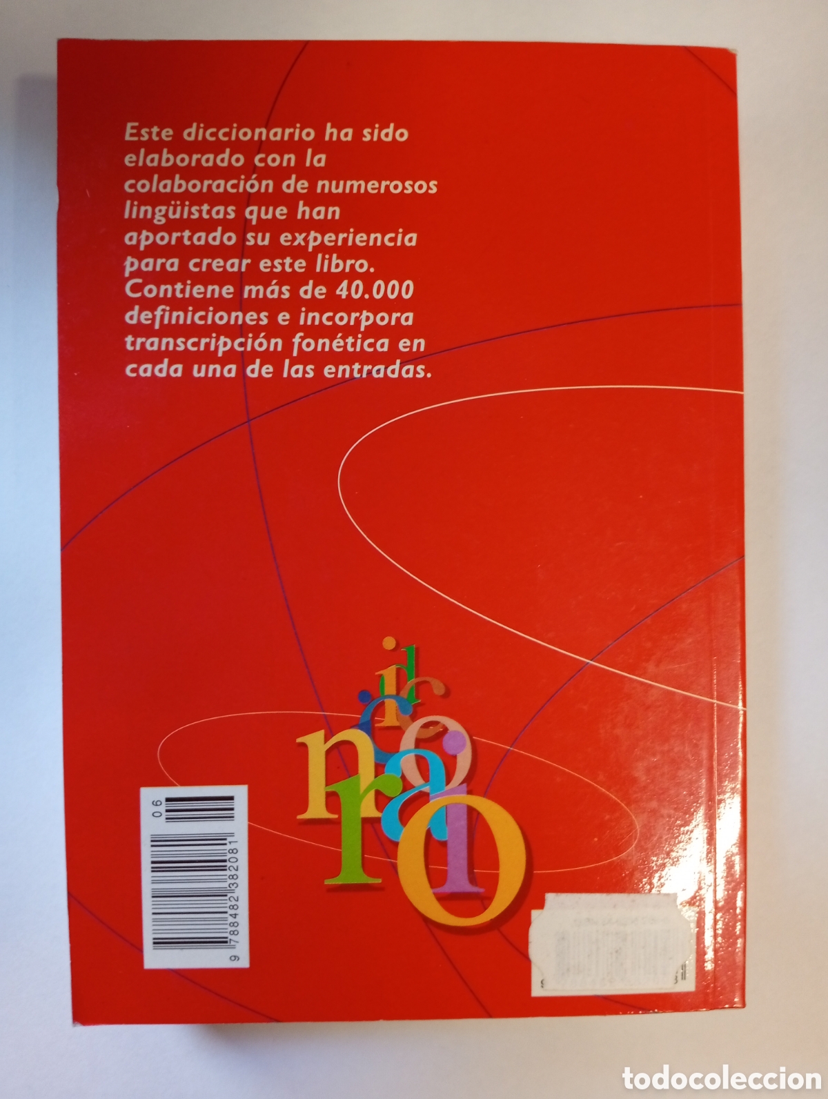 Diccionarios de segunda mano: Diccionario Espa&ntilde;ol - Ingles - Foto 2