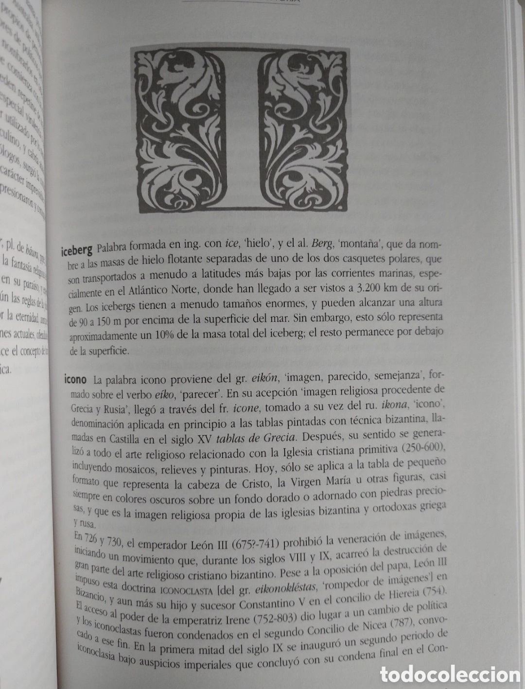 Diccionarios de segunda mano: Palabras con historia - Foto 2