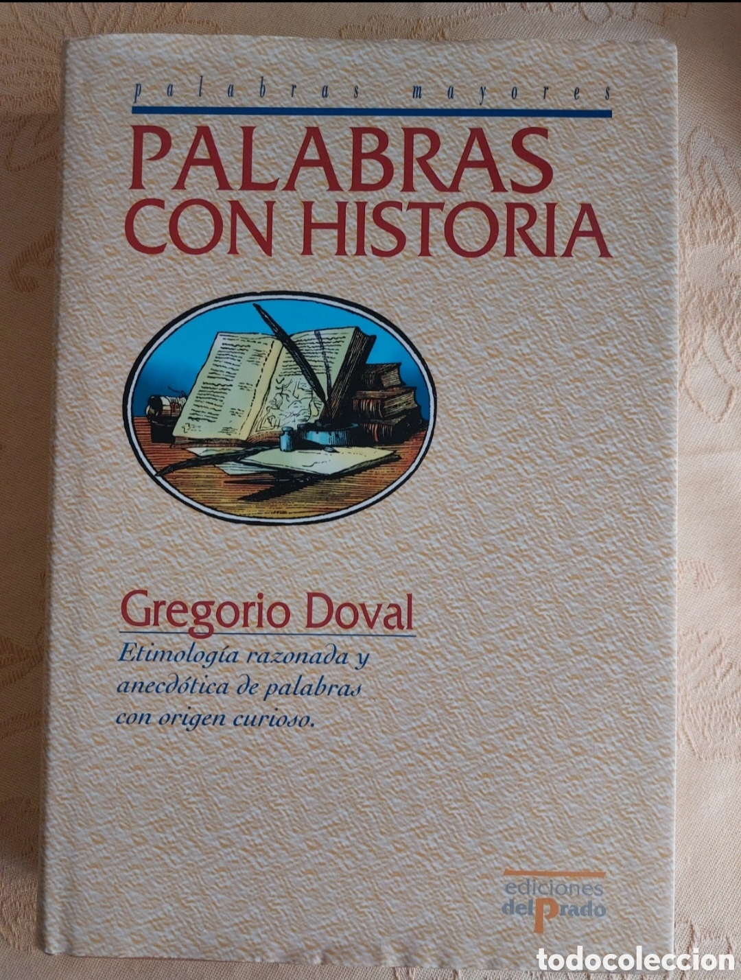 Diccionarios de segunda mano: Palabras con historia - Foto 1