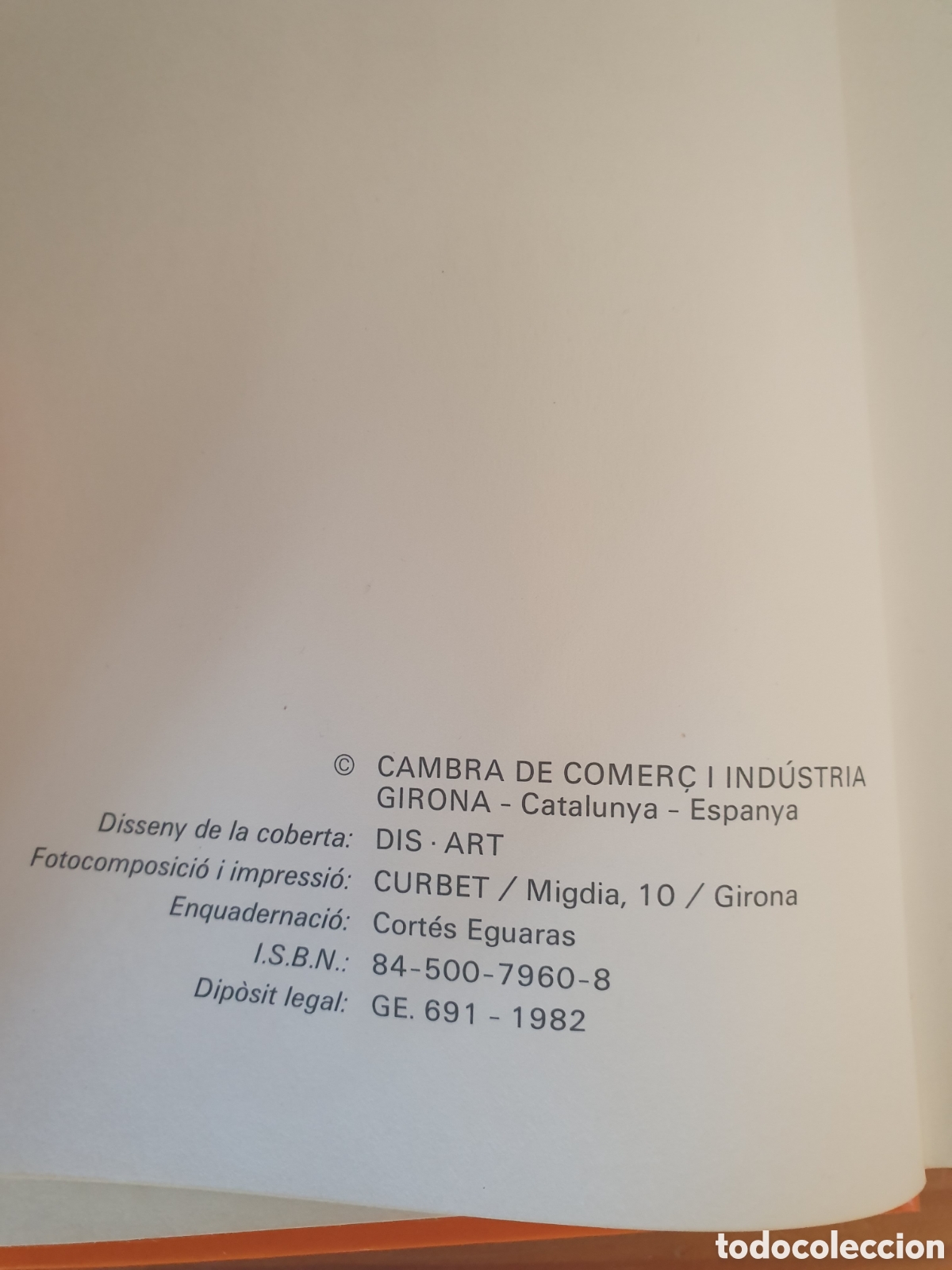 Diccionarios de segunda mano: Diccionari pr&agrave;ctic comer&ccedil; exterior catal&agrave;-angl&egrave;s angl&egrave;s-catal&agrave; Cambra de Comer&ccedil; de Girona - Foto 3