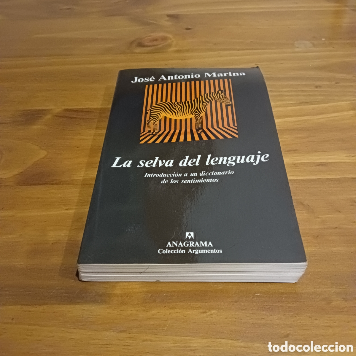 Diccionarios de segunda mano: La selva de lenguaje. - Foto 1