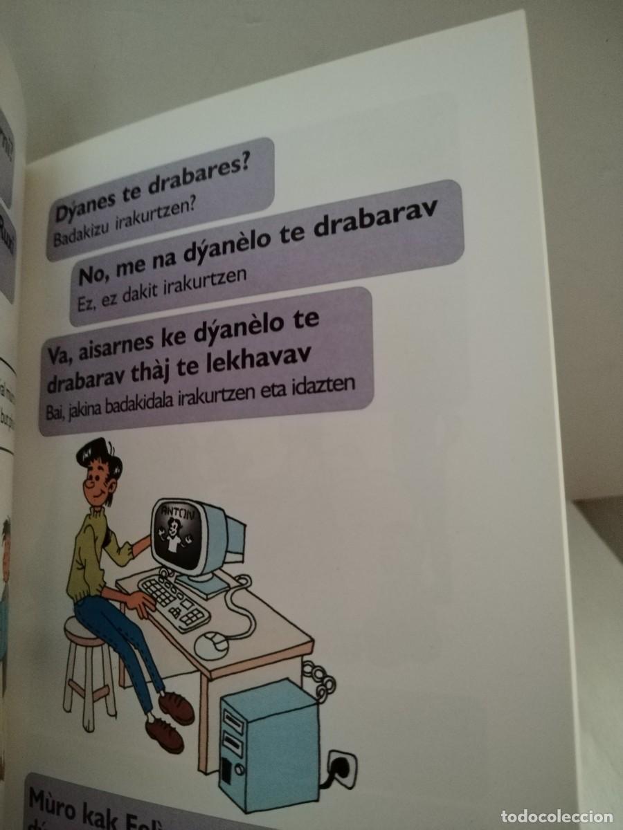 Diccionarios de segunda mano: Diccionario romani euskera - Foto 8