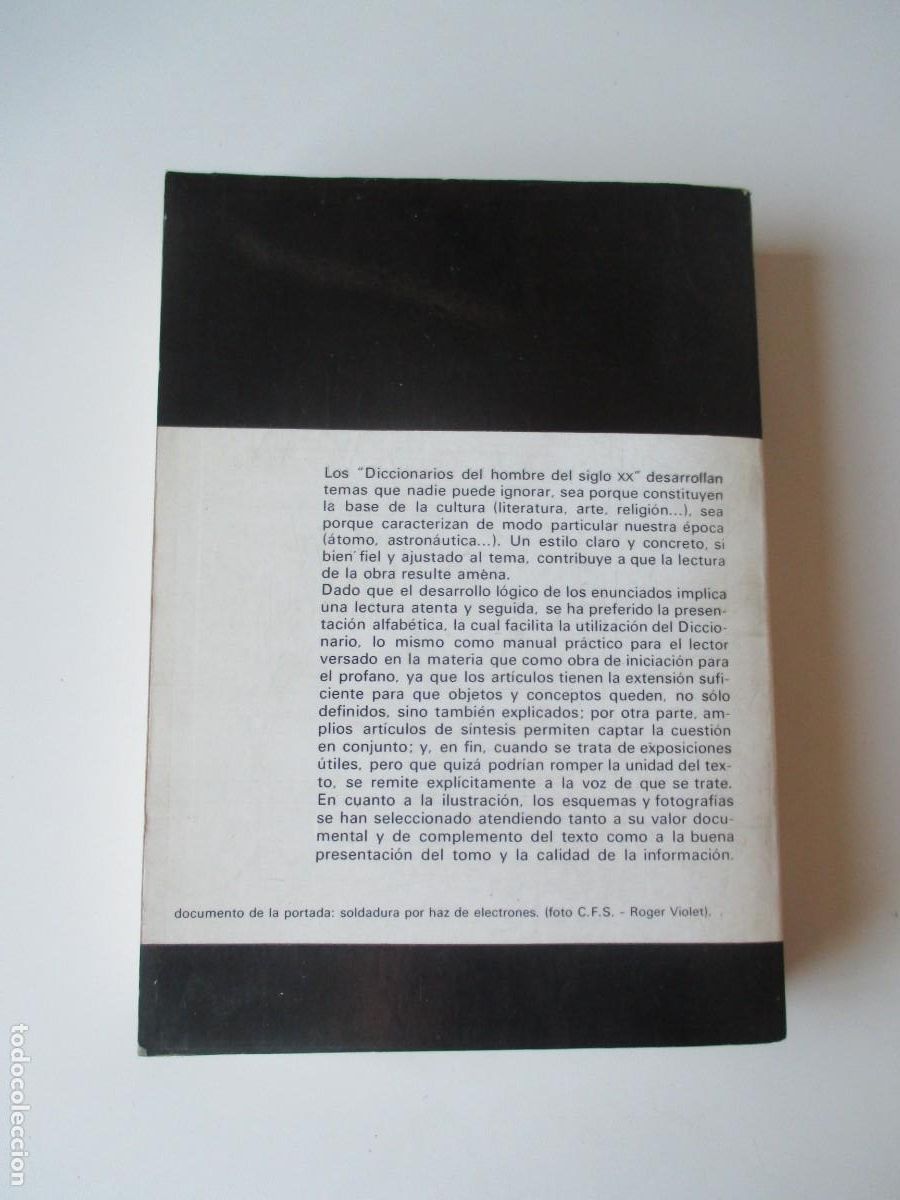 Diccionarios de segunda mano: DICCIONARIO DE LA ELECTR&Oacute;NICA W34737 - Foto 2