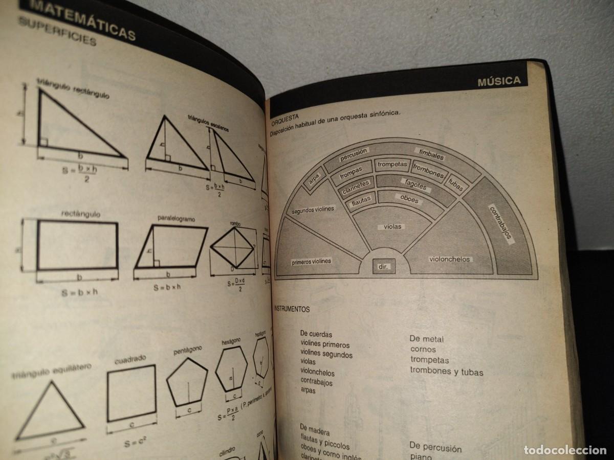 Diccionarios de segunda mano: 154- LAROUSSE. DICCIONARO B&Aacute;SICO ESCOLAR - Foto 8
