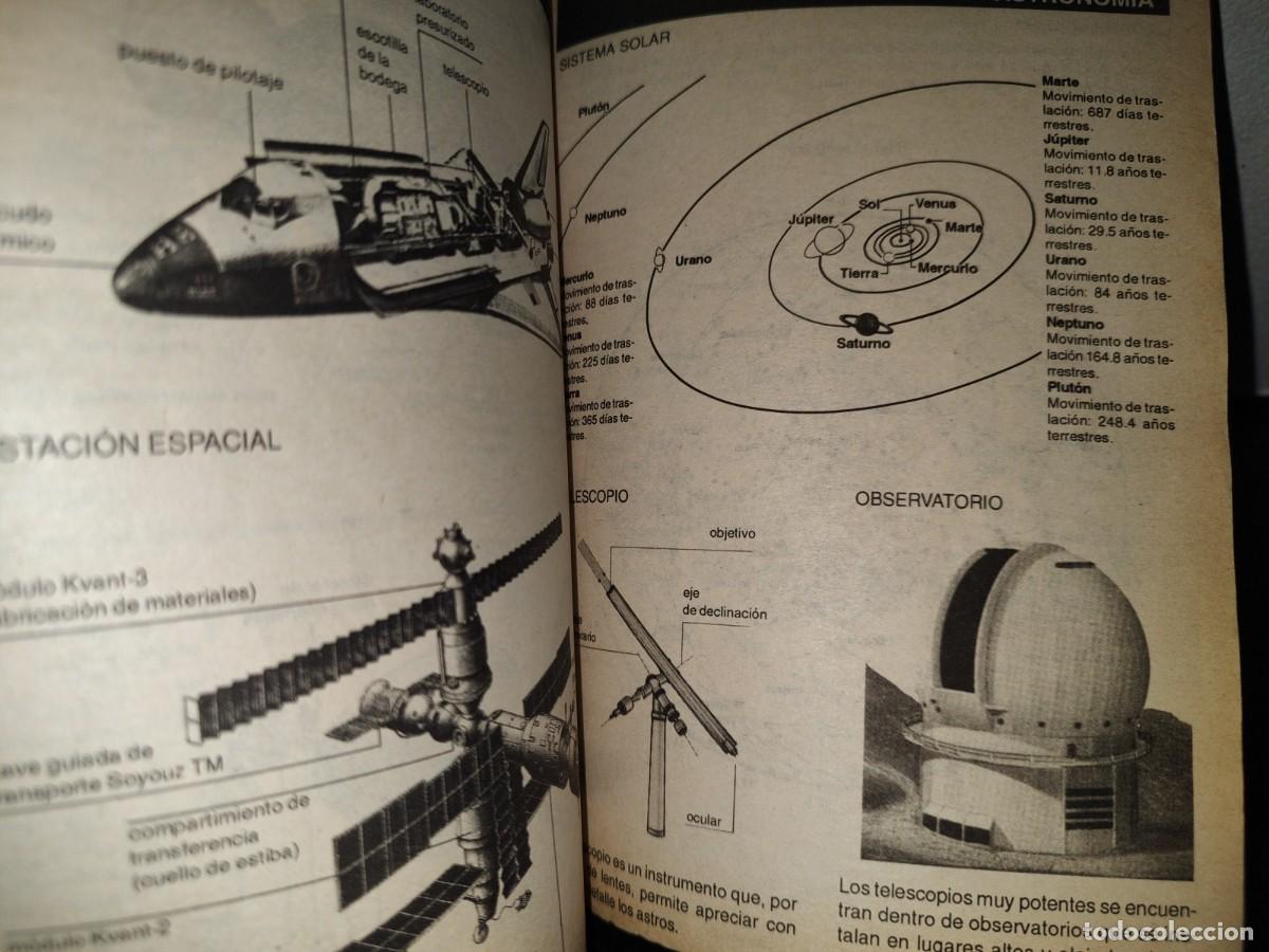 Diccionarios de segunda mano: 154- LAROUSSE. DICCIONARO B&Aacute;SICO ESCOLAR - Foto 10