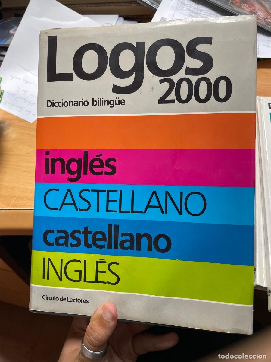 Diccionarios de segunda mano: Diccionario logos 2000 - Foto 1