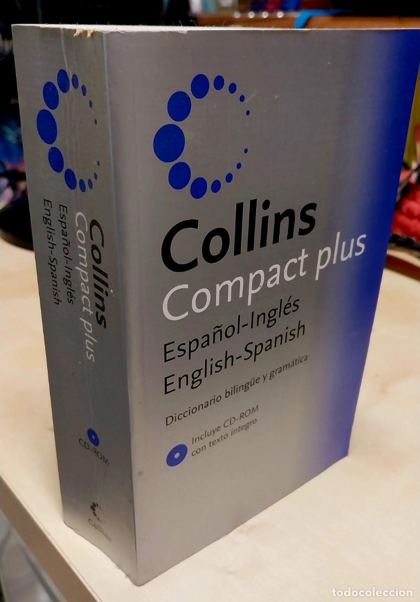 Diccionarios de segunda mano: Diccionari Collins Compact Plus - Foto 2