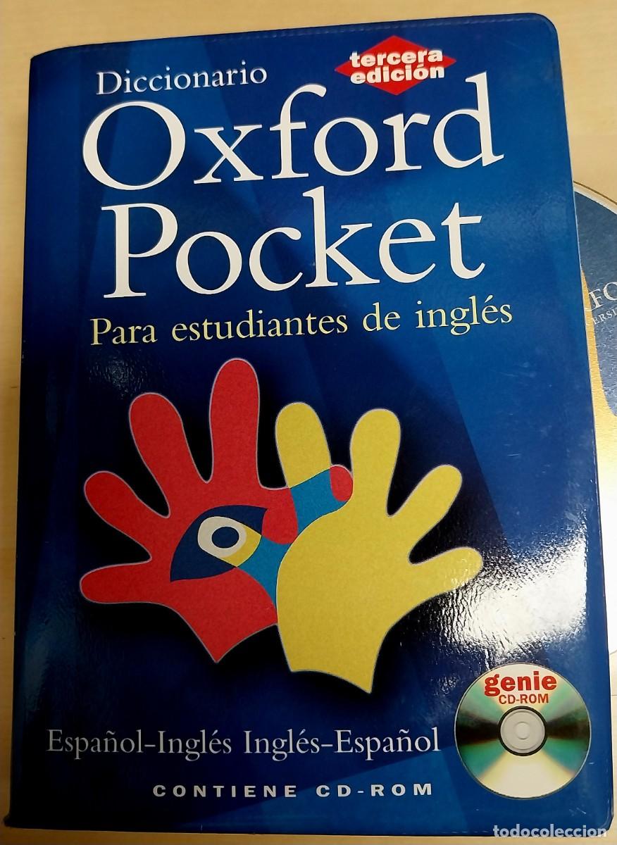 Diccionarios de segunda mano: Diccionari Oxford Pocket - Foto 1