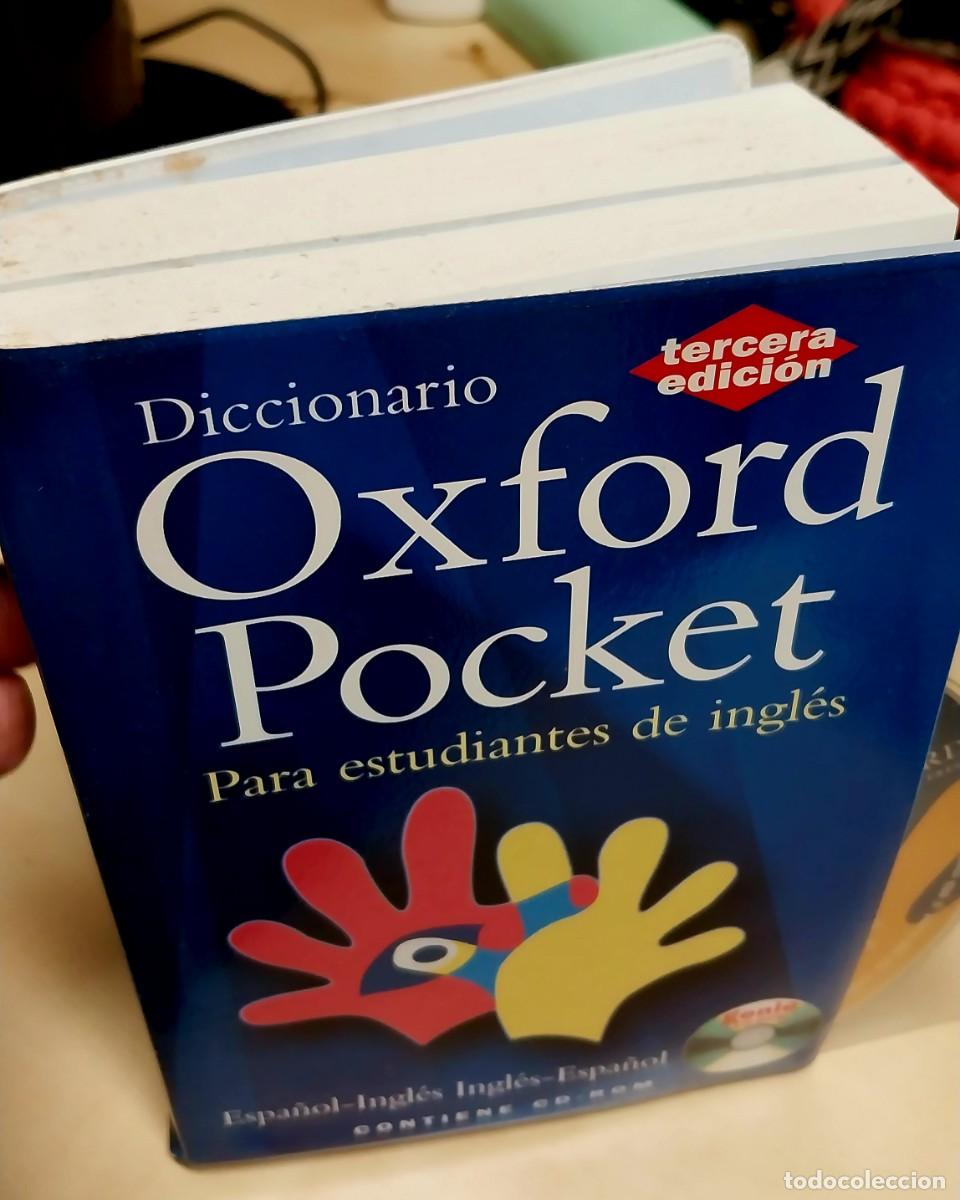 Diccionarios de segunda mano: Diccionari Oxford Pocket - Foto 2