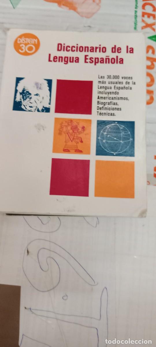 Diccionarios de segunda mano: GG-PSC LIBRO DICCIONARIO DE LA LENGUA ESPA&Ntilde;OLA - Foto 1