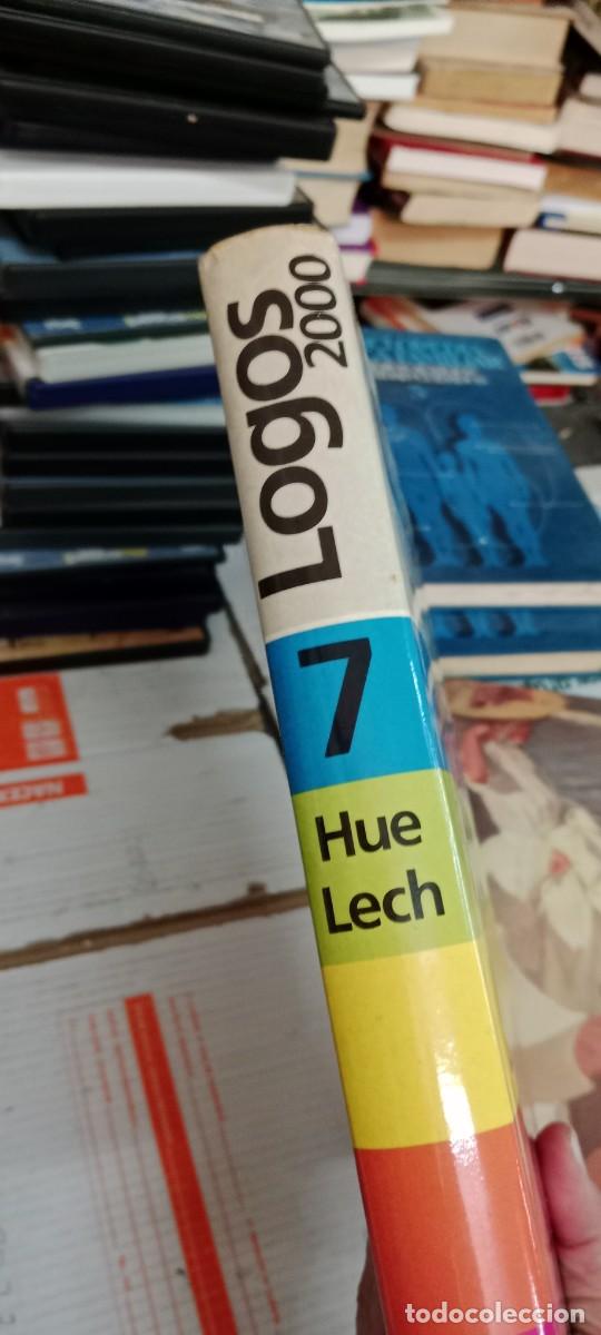 Diccionarios de segunda mano: B-P3 LIBRO logos 2000 circulo de lectores TOMO 7 - Foto 2