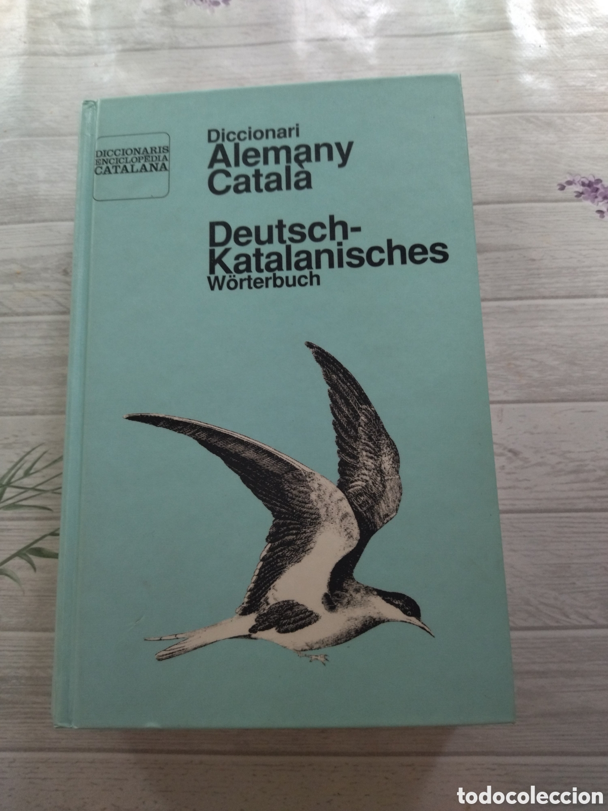 Diccionarios de segunda mano: Diccionari Alemany Catal&agrave; - Foto 1