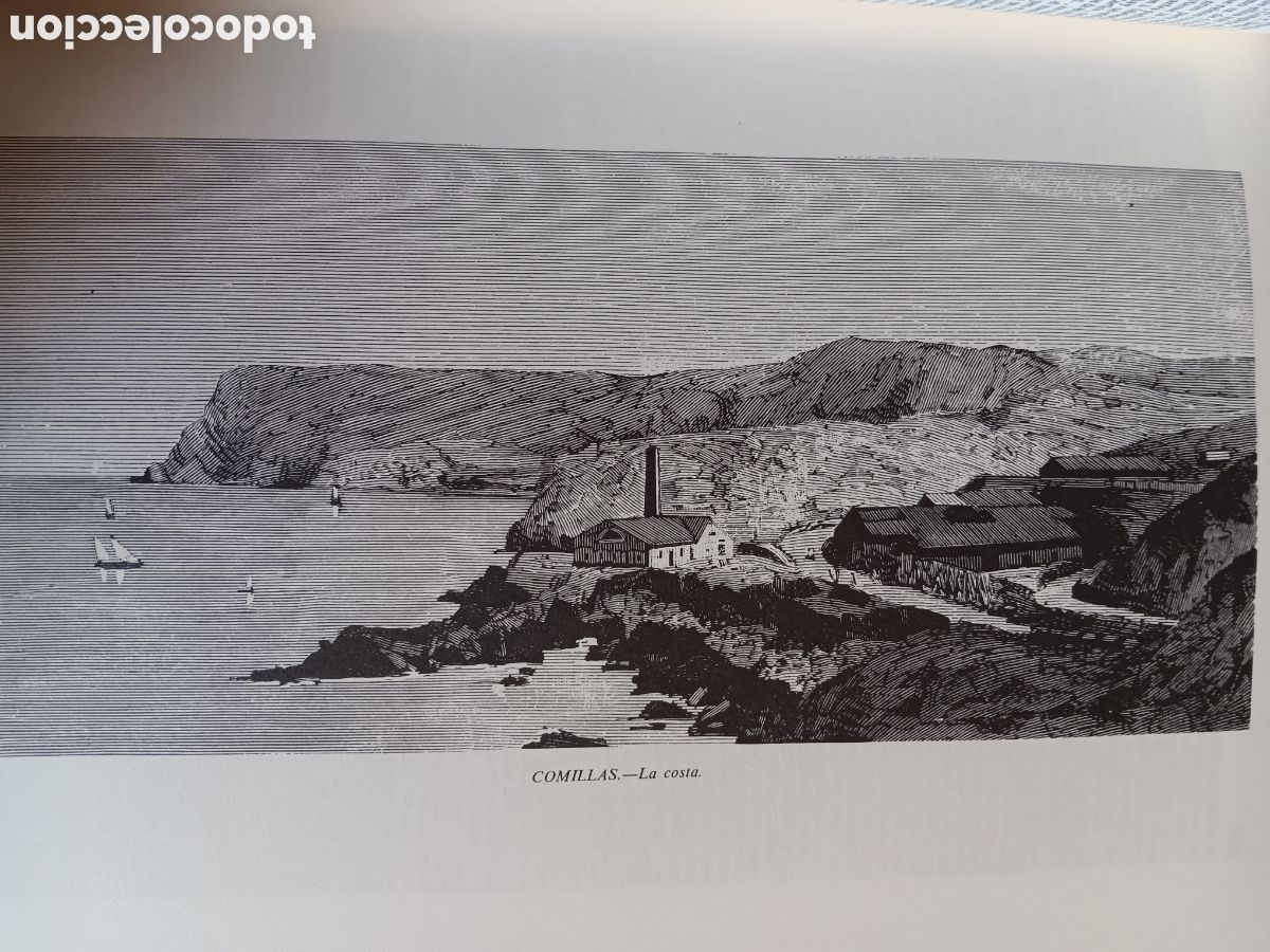Diccionarios de segunda mano: SANTANDER 1845-1850 MADOZ FACS&Iacute;MIL - Foto 7