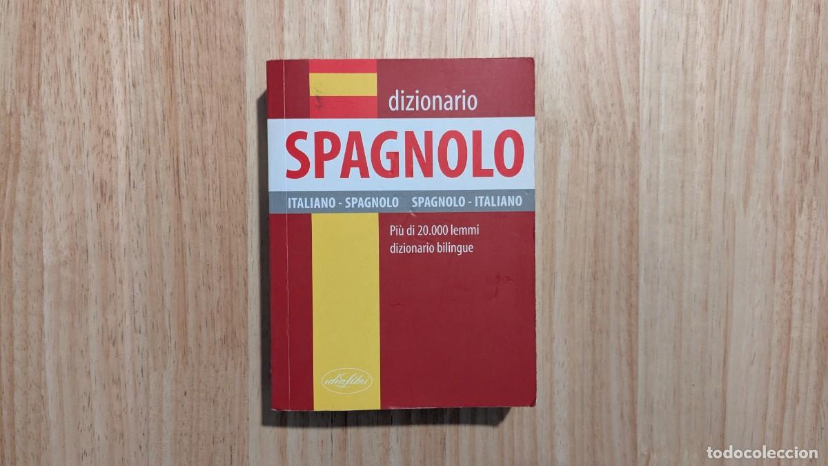 Diccionarios de segunda mano: Diccionario italiano - Foto 1