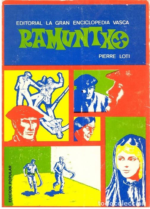 Diccionarios de segunda mano: RAMUNTXO - Foto 1