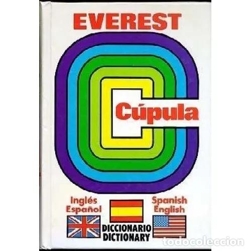 Libri di seconda mano: Diccionario Everest C&uacute;pula Ingl&eacute;s-espa&ntilde;ol, Spanish-english - Varios - Everest