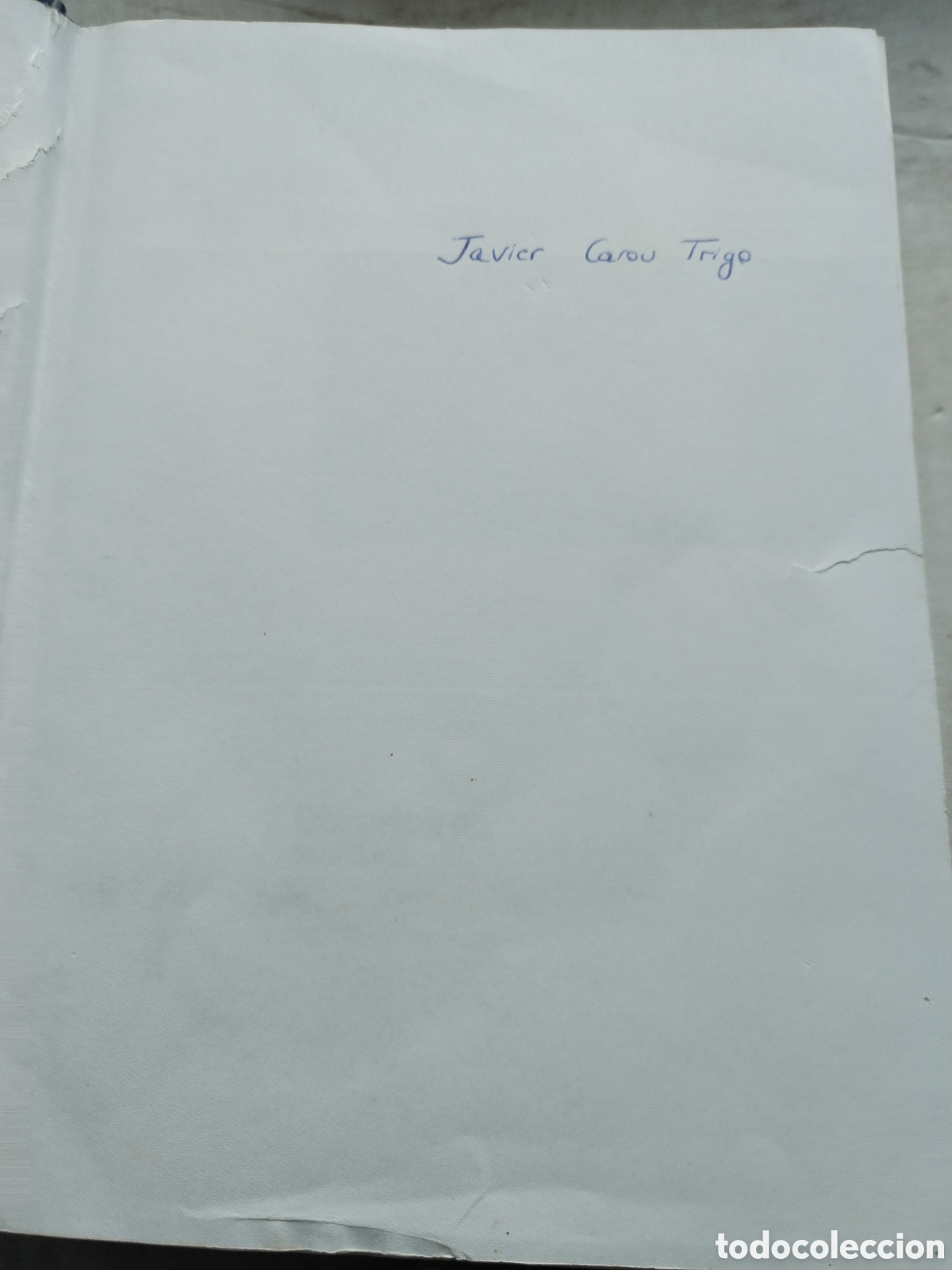 Diccionarios de segunda mano: DICCIONARIO DE LINGUA GALEGA - Foto 2