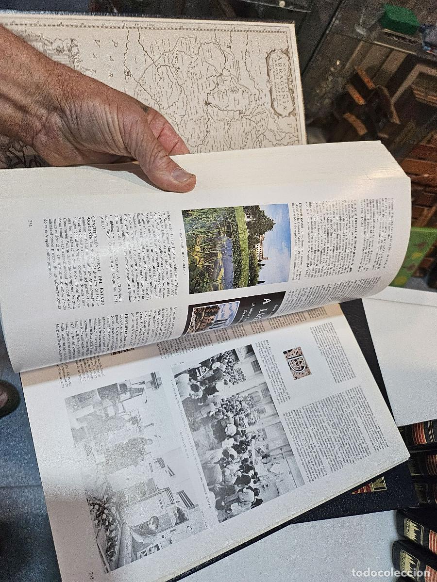 Diccionarios de segunda mano: enciclopedia de Aragon - Foto 10