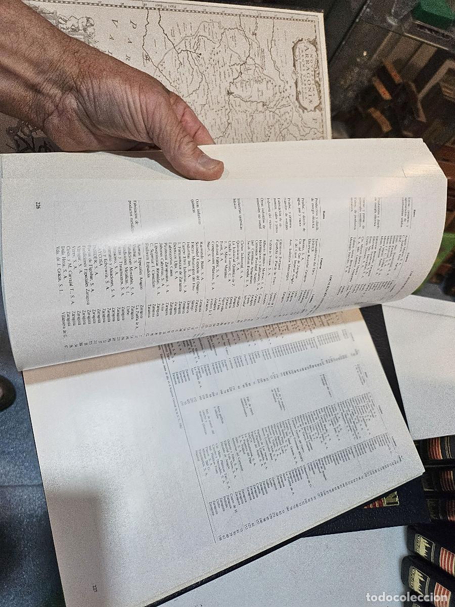 Diccionarios de segunda mano: enciclopedia de Aragon - Foto 12