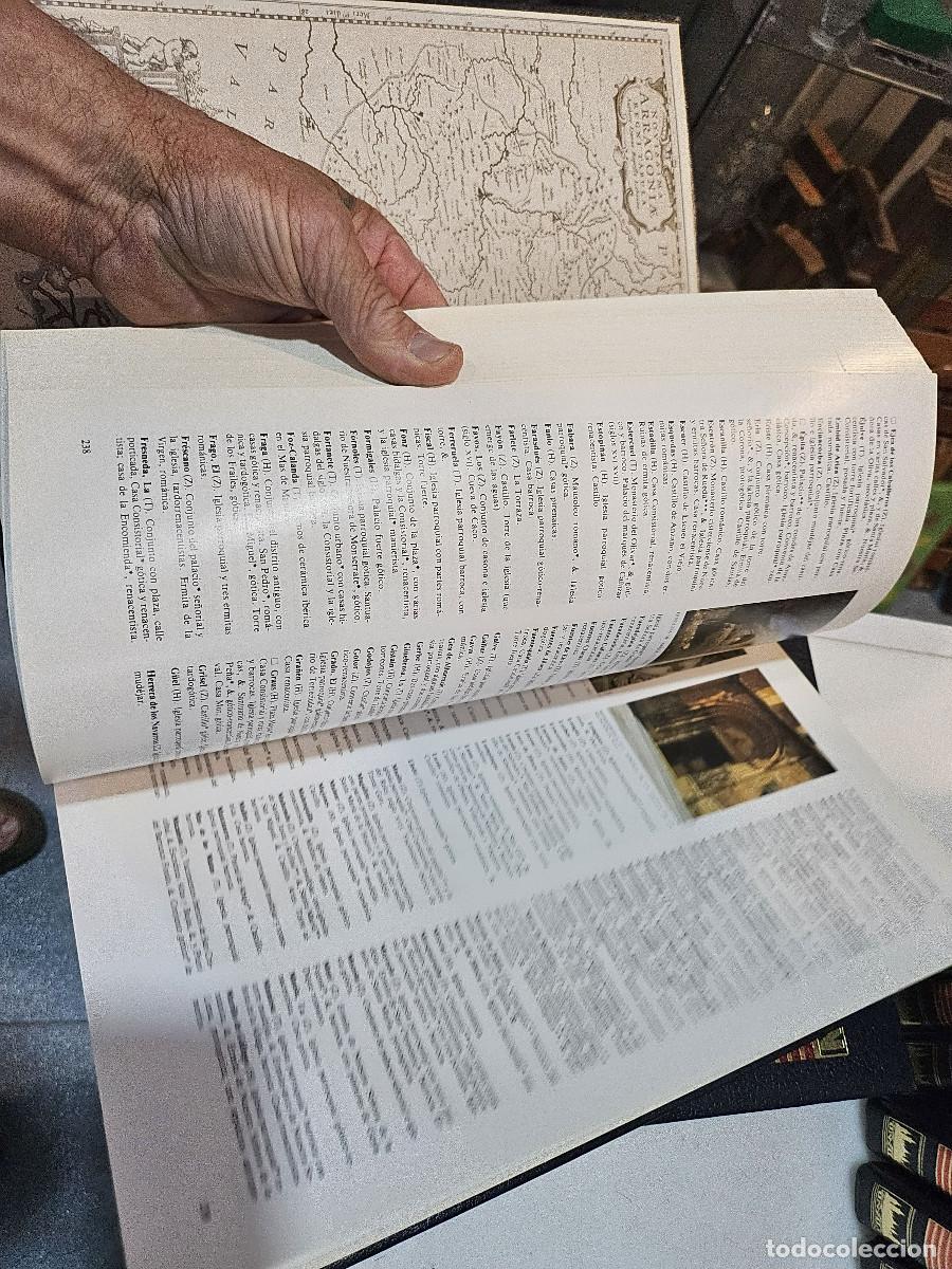 Diccionarios de segunda mano: enciclopedia de Aragon - Foto 13