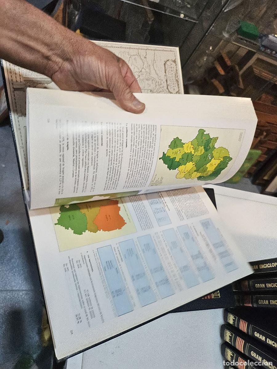 Diccionarios de segunda mano: enciclopedia de Aragon - Foto 14