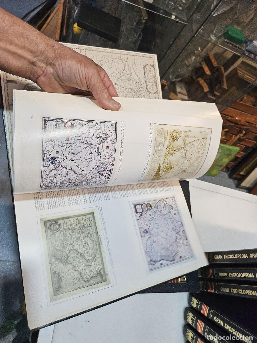 Diccionarios de segunda mano: enciclopedia de Aragon - Foto 15
