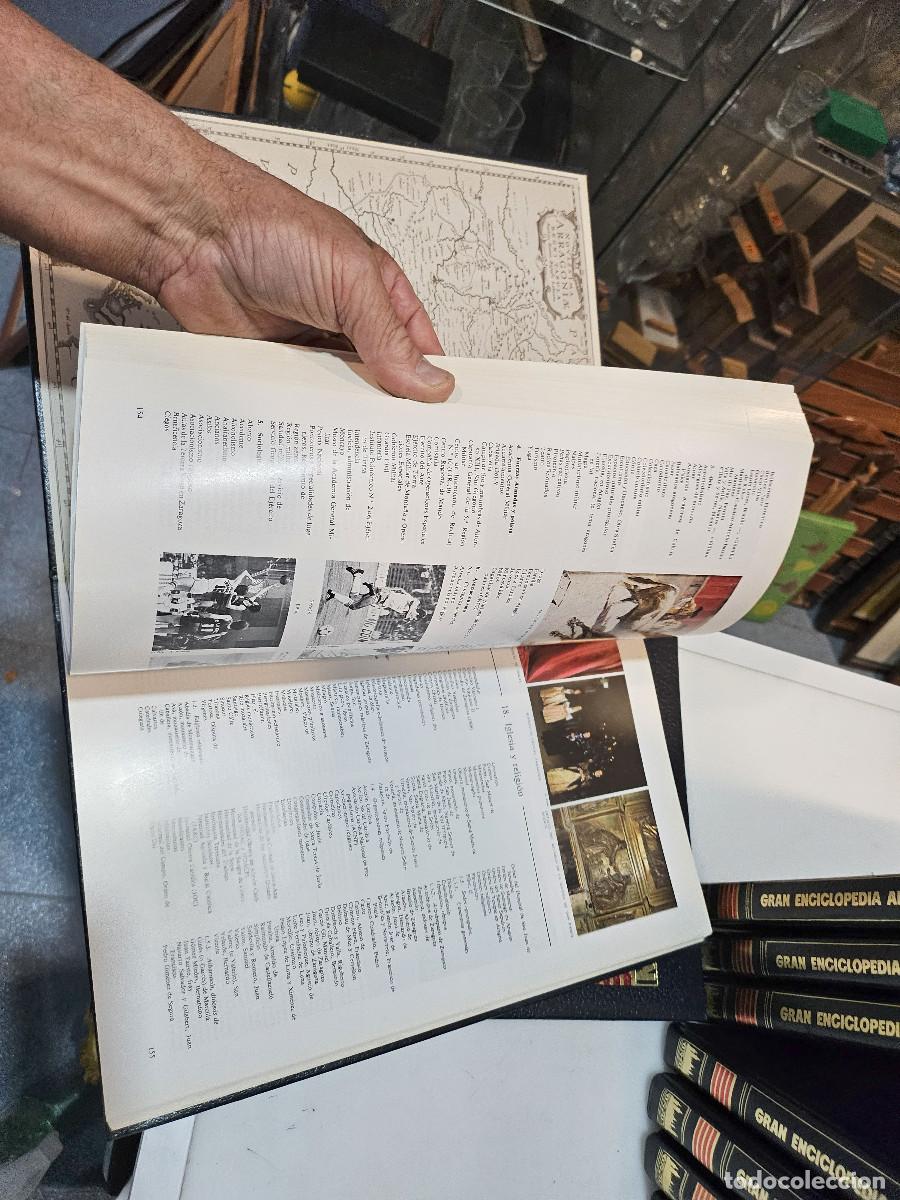 Diccionarios de segunda mano: enciclopedia de Aragon - Foto 16