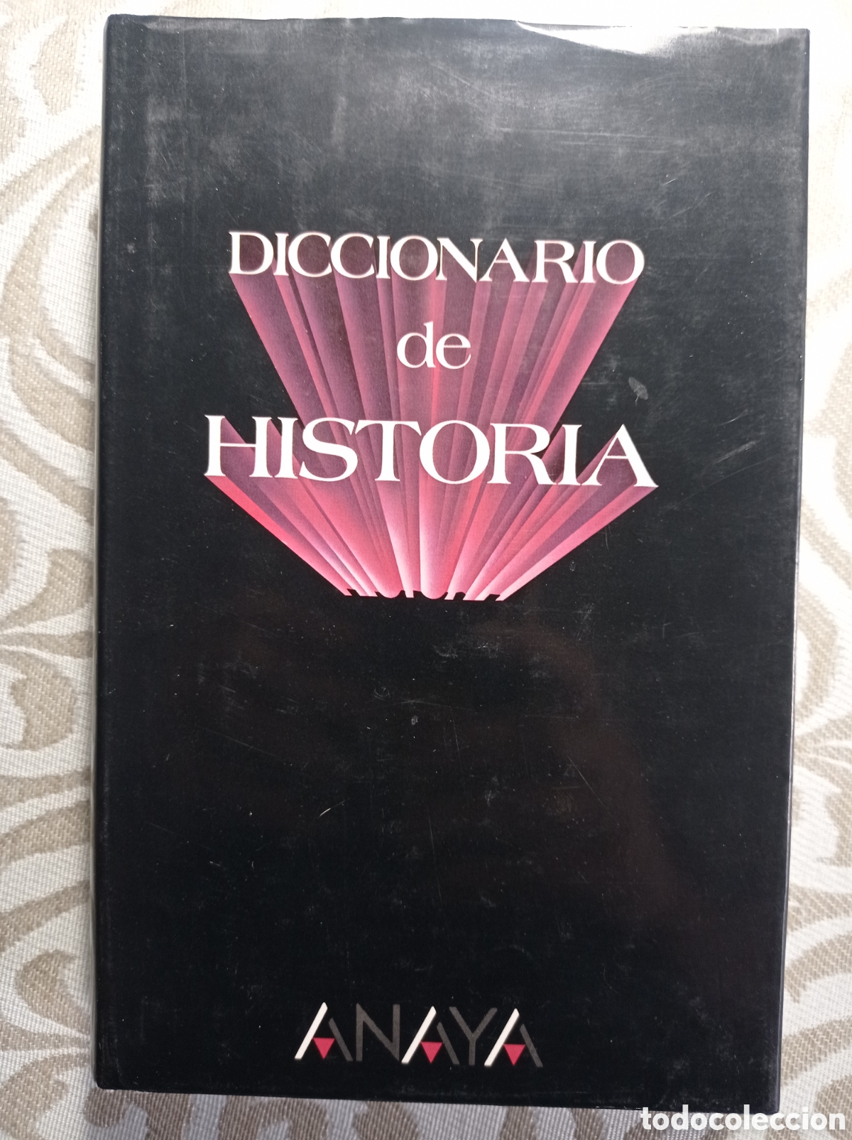 Diccionarios de segunda mano: DICCIONARIO DE HISTORIA. - Foto 1