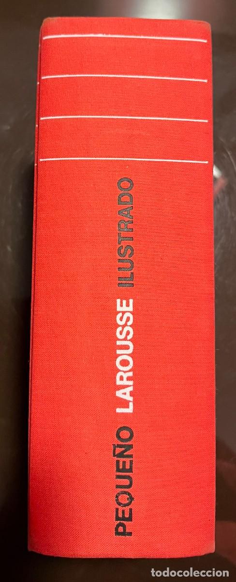 Diccionarios de segunda mano: PEQUE&Ntilde;O LAROUSSE ILUSTRADO 1964 - Foto 2