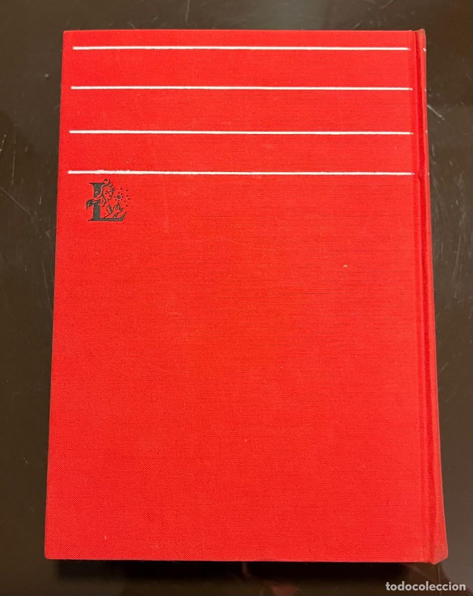 Diccionarios de segunda mano: PEQUE&Ntilde;O LAROUSSE ILUSTRADO 1964 - Foto 3