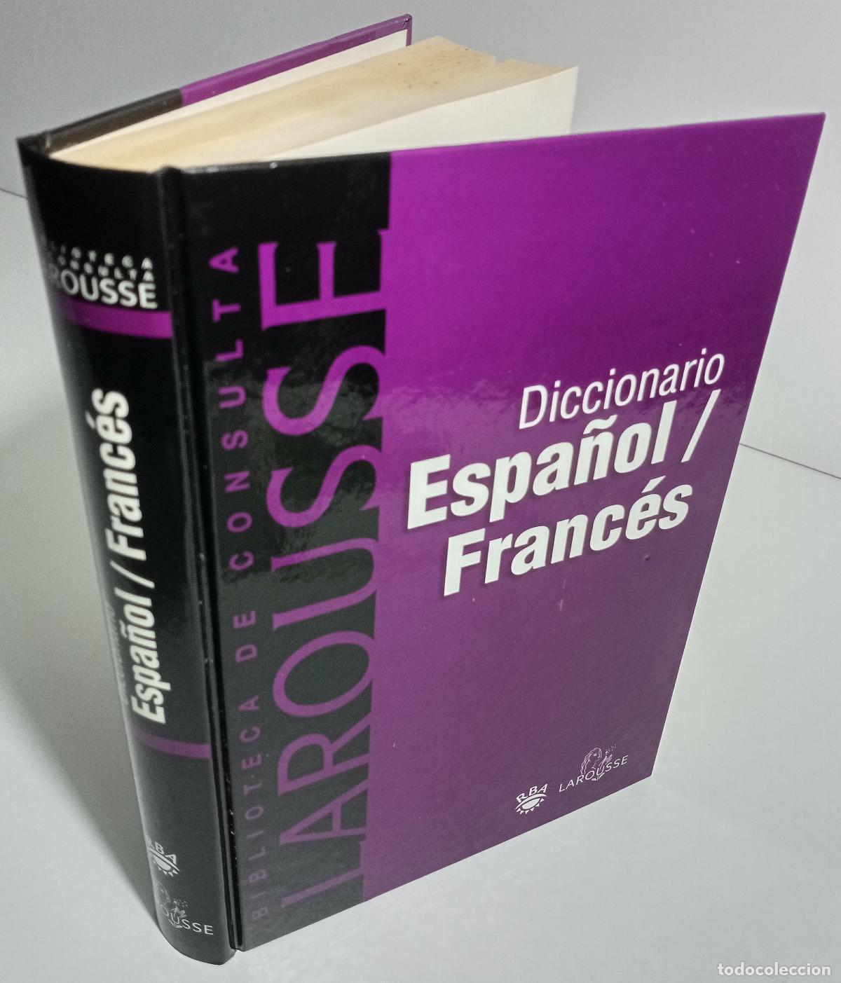 Diccionarios de segunda mano: Diccionario Espanol/Frances - Foto 4