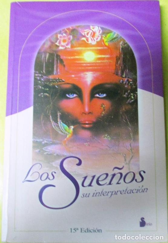 Diccionarios de segunda mano: s.a. - LOS SUE&Ntilde;OS, SU INTERPRETACION - Foto 1