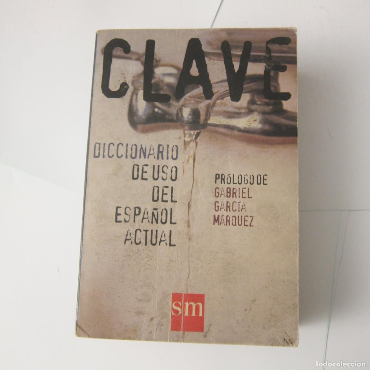clave. diccionario del uso del español actual - - Compra venta en