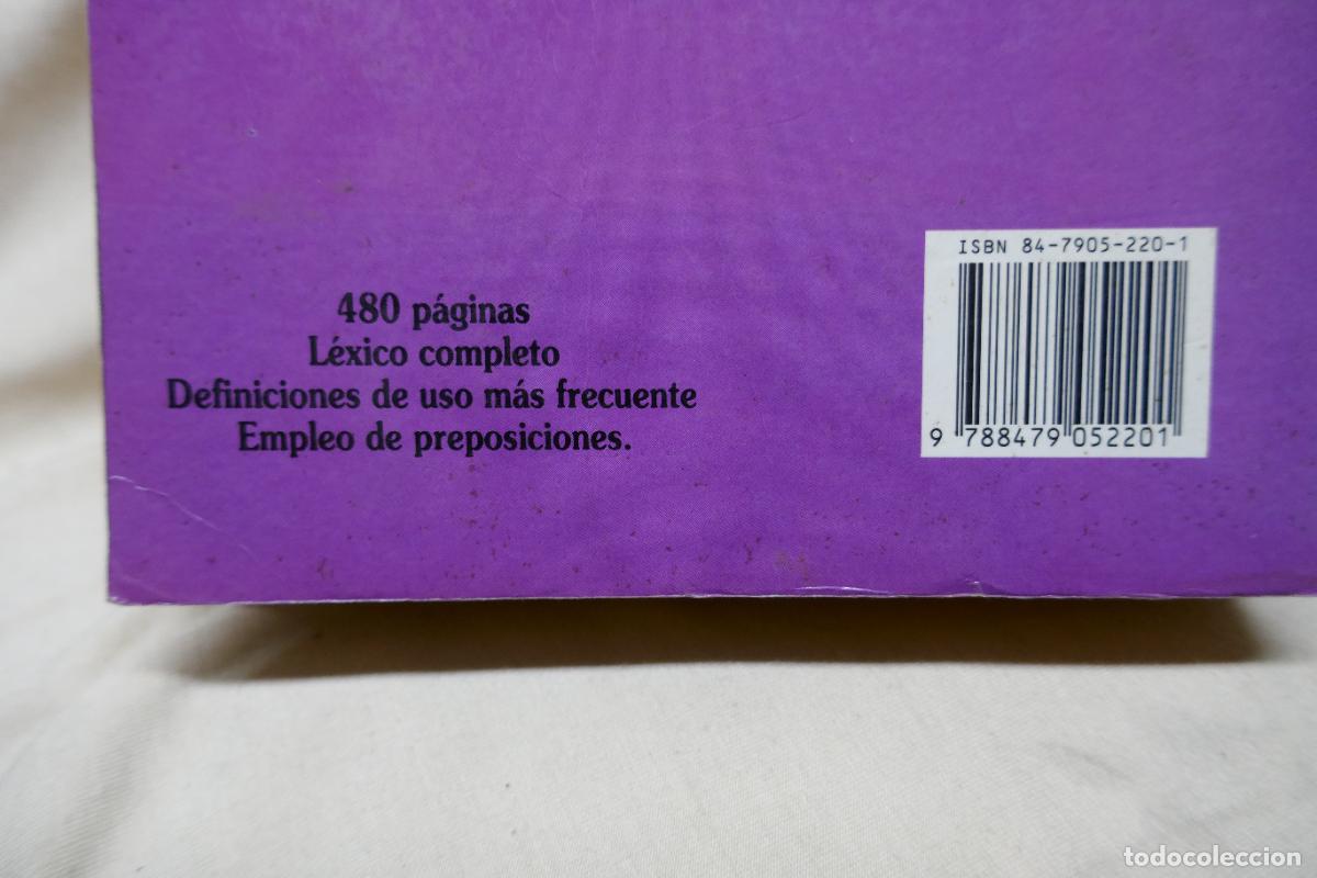 Diccionarios de segunda mano: Diccionario sin&oacute;nimos, ant&oacute;nimos - Foto 19