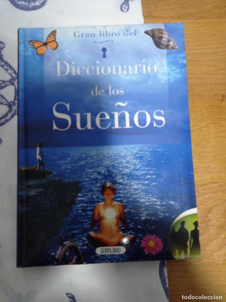 Diccionarios de segunda mano: gran libro del diccionario de sue&ntilde;os edicion servilibro - Foto 1