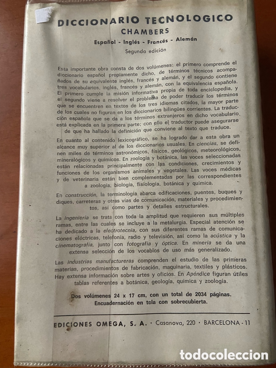 Diccionarios de segunda mano: Manual de T&eacute;cnica Frigor&iacute;fica - Foto 7