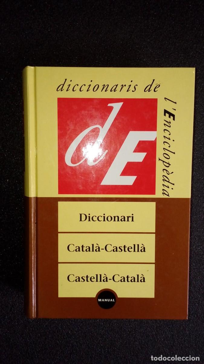 Diccionarios de segunda mano: Diccionario Catal&aacute;n-Castellano - Foto 1